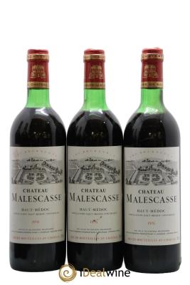 Château Malescasse Cru Bourgeois Exceptionnel