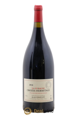 Crozes-Hermitage La Guiraude Domaine Graillot
