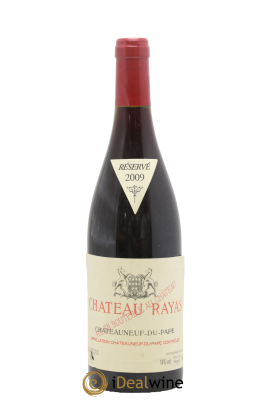 Châteauneuf-du-Pape Château Rayas Emmanuel Reynaud