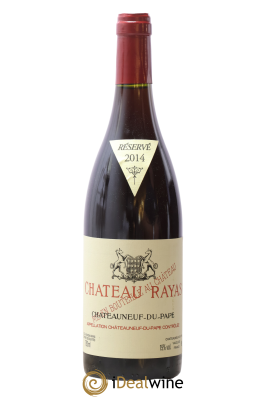 Châteauneuf-du-Pape Château Rayas Emmanuel Reynaud