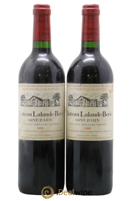 Château Lalande Borie