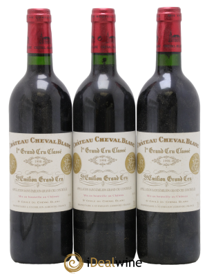 Château Cheval Blanc 1er Grand Cru Classé A