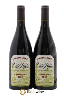 Côte-Rôtie Côte Brune Jamet (Domaine)