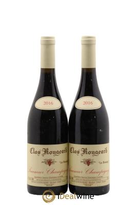 Saumur-Champigny Le Bourg Clos Rougeard