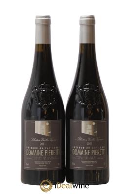 Vin de Corse Coteaux Cap Corse Vieilles Vignes Domaine Pieretti