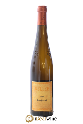 Riesling Trocken Westhofen Kirchspiel Keller
