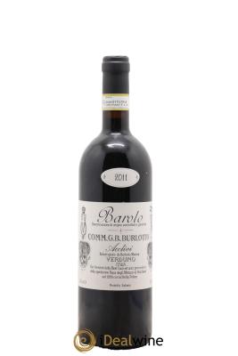 Barolo DOCG Acclivi Comm. Giovan Battista Burlotto