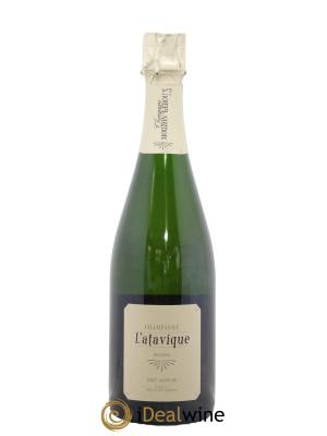 Champagne Extra-Brut Grand Cru Verzy L'Atavique Mouzon-Leroux