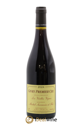 Givry 1er Cru Vieilles Vignes Michel Sarrazin & Fils