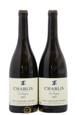 Chablis Les Pargues Vocoret & Fils