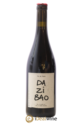 Vin de France Da Zi Bao Lilian Bauchet