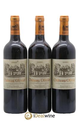 Château Olivier Cru Classé de Graves