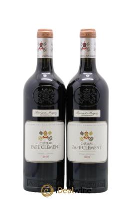 Château Pape Clément Cru Classé de Graves