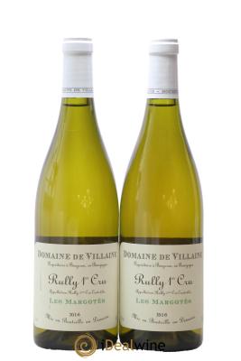 Rully 1er Cru Les Margotés Domaine de Villaine