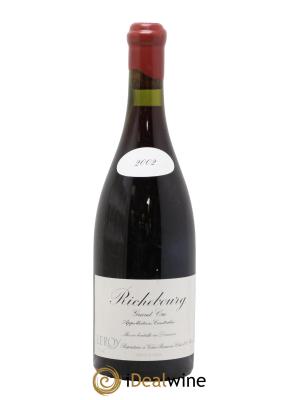 Richebourg Grand Cru Leroy (Domaine)