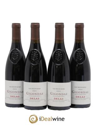 Gigondas Les Reinages Delas Frères