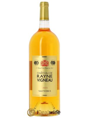Château de Rayne Vigneau 1er Grand Cru Classé (CBO à partir de 6 mgs)