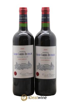 Château Grand Corbin Despagne Grand Cru Classé