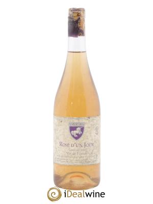 Vin de France Rosé d'un jour Mark Angeli (Domaine) - Ferme de la Sansonnière