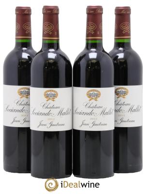 Château Sociando Mallet