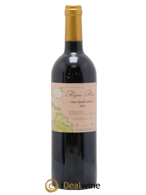 Coteaux du Languedoc Domaine Peyre Rose Belle Léone (anciennement Syrah Léone) Marlène Soria