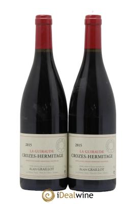 Crozes-Hermitage La Guiraude Domaine Graillot 