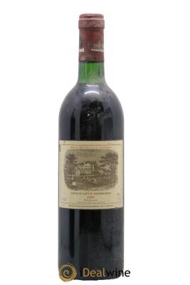 Château Lafite Rothschild 1er Grand Cru Classé
