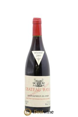 Châteauneuf-du-Pape Château Rayas Emmanuel Reynaud