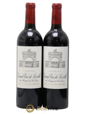 Château Léoville Las Cases 2ème Grand Cru Classé