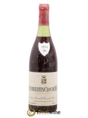 Chambertin Clos de Bèze Grand Cru Armand Rousseau (Domaine)