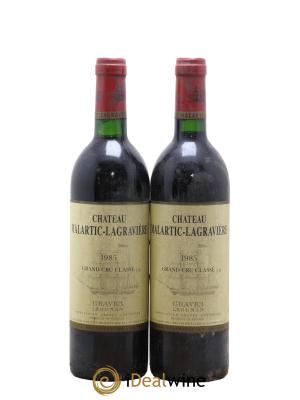 Château Malartic-Lagravière Cru Classé de Graves