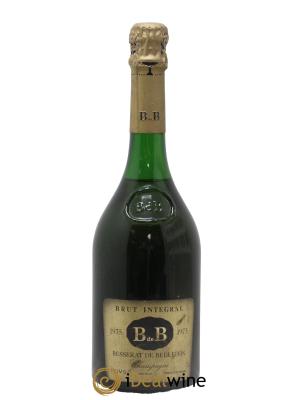Champagne Cuvée B De B Besserat De Bellefont