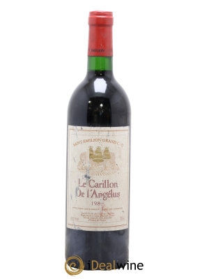 Le Carillon de l'Angélus Second Vin