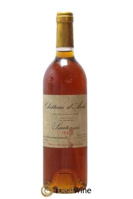 Château d' Arche 2ème Grand Cru Classé