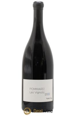 Pommard Les Vignots Marthe Henry 
