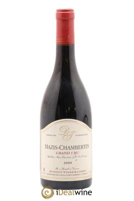 Mazis-Chambertin Grand Cru Dupont-Tisserandot (Domaine)
