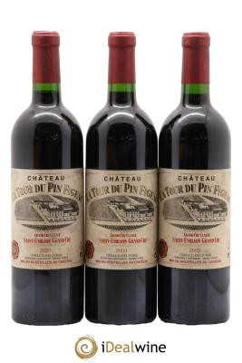Château la Tour du Pin Figeac