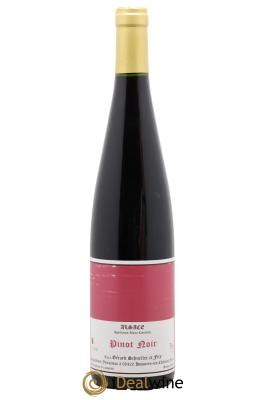 Alsace Pinot Noir LN012 Gérard Schueller (Domaine) Les chaffots Domaine Schmitt