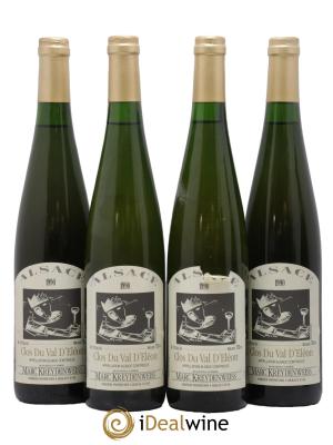 Alsace Clos du Val d'Eléon Marc Kreydenweiss