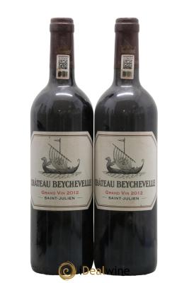 Château Beychevelle 4ème Grand Cru Classé