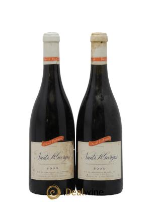 Nuits-Saint-Georges David Duband