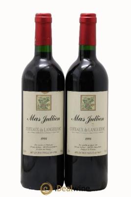 Coteaux du Languedoc - Terrasses du Larzac Mas Jullien Olivier Jullien