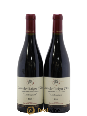 Chambolle-Musigny 1er Cru Les Sentiers Stéphane Magnien (Domaine)