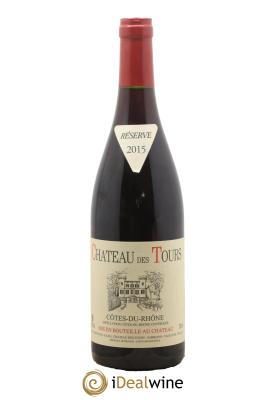 Côtes-du-Rhône Château des Tours Emmanuel Reynaud