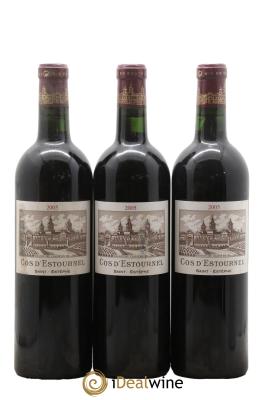 Cos d'Estournel 2ème Grand Cru Classé