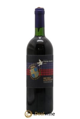 Brunello di Montalcino Progetto Prime Donne Cinelli Colombini Donatella