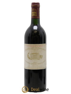 Château Margaux 1er Grand Cru Classé