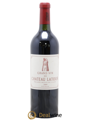 Château Latour 1er Grand Cru Classé