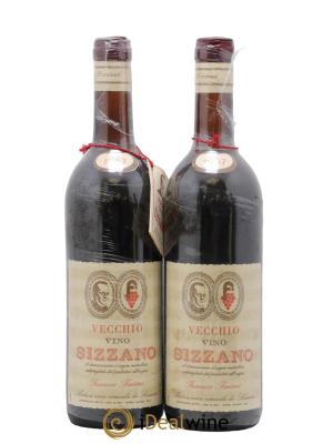 Piémont Vino Sizzano Vecchio Francesco Fontana