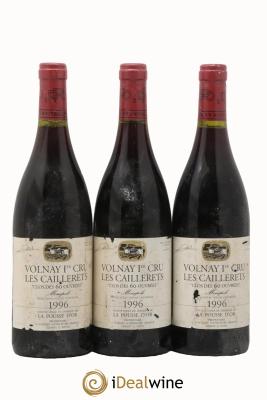 Volnay 1er Cru Clos des 60 ouvrées La Pousse d'Or (Domaine de) Provenance de la cave des enfants de Gérard Potel